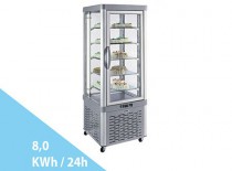 COOL Panoramak&uuml;hlvitrine VE 35 TN