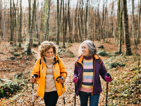 Herbstwandern ohne Grenzen &ndash; kybun Schuhe f&uuml;r Outdoor-Abenteuer