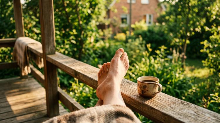 Nach dem Urlaub zur&uuml;ck in den Alltag &ndash; wie dein K&ouml;rper sanft landet