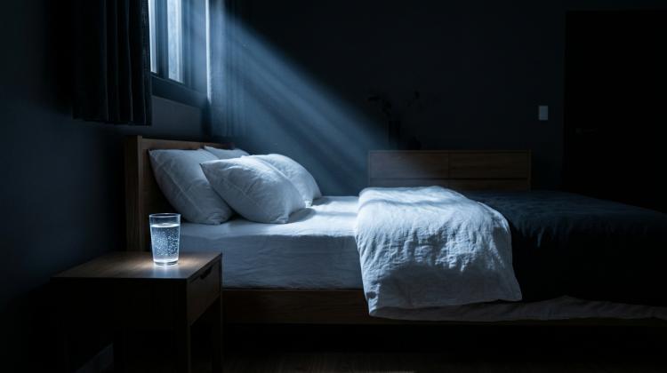 Wasserplasma und Schlaf: Wenn zwei Gesundheitsans&auml;tze zusammenwirken