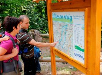 Wandern in Premiumwanderort Bad Peterstal - Griesbach