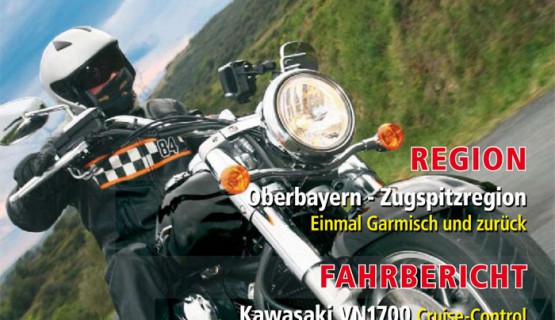 Motorrad Strassen