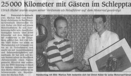 Pressebericht