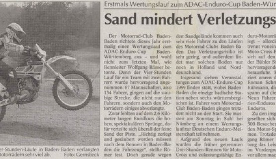 Pressebericht