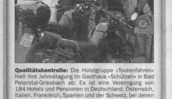 Pressebericht