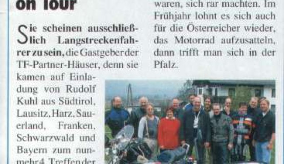 Pressebericht