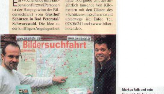Pressebericht