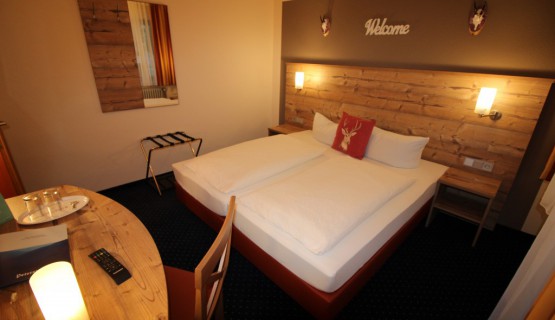 Unsere Zimmer
