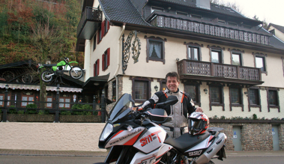 Motorrad