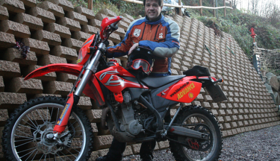 Motorrad