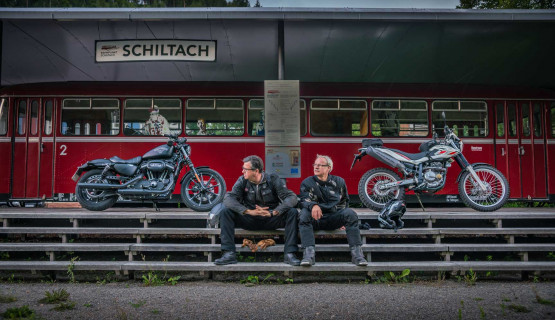 Motorrad