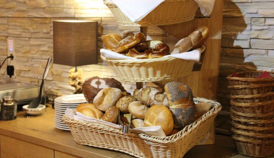Fr&uuml;hst&uuml;cksbuffet