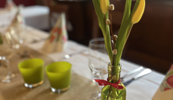 Feste Feiern Fr&uuml;hling