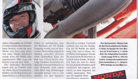 Tourenfahrer Oktober 2017 - Pure Sentimentalit&auml;t