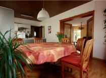 Unsere gro&szlig;e Wohnung