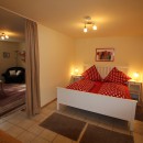 Schlafzimmer - Ferienwohnung Werner Kappel-Grafenhausen