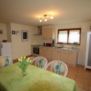 K&uuml;che - Ferienwohnung Werner Kappel-Grafenhausen 