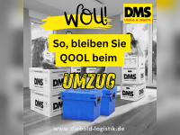Cool bleiben beim Umzug: Mit Diebold und Qool Boxen tiefgek&uuml;hltes transportieren