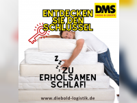 F&uuml;r erholsamen Schlaf: Neue Matratzenreinigung bei Diebold in Offenburg