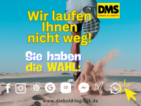 Immer verbunden: W&auml;hlen Sie Ihren Kommunikationskanal bei Diebold