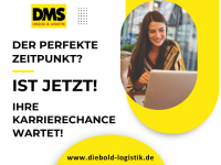 Jetzt bei Diebold Umz&uuml;ge & Logistik bewerben &ndash; Ihre Karrierechance wartet!