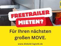 Anh&auml;nger Vermietung "Freetrailer" bei DMS Diebold Umz&uuml;ge & Logistik in Offenburg