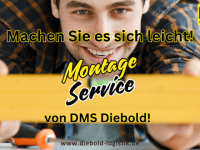 Perfekt montiert &ndash; Ihr Neum&ouml;bel-Service von DMS Diebold in Offenburg!