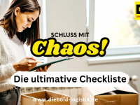 Schluss mit Chaos: Die ultimative Checkliste f&uuml;r Ihren Umzug in Offenburg!