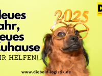 Mit Schwung ins neue Jahr &ndash; und ins neue Zuhause!