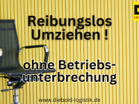 B&uuml;ro-Umz&uuml;ge ohne Betriebsunterbrechung: So gelingt der reibungslose Wechsel