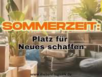 Sommerzeit ist Aufr&auml;umzeit: Schaffen Sie Platz f&uuml;r das, was wirklich z&auml;hlt!
