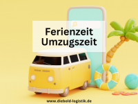 Ist bei Ihnen die Ferienzeit Umzugszeit?