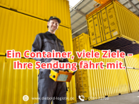 Sammelcontainer international: Ihre Br&uuml;cke in die Heimat