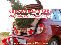 Anh&auml;nger bei DMS Diebold: flexibel und einfach