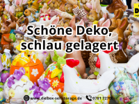 Warum saisonale Dekoration ins Selfstorage passt