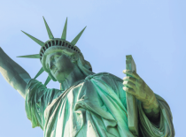 Ihr Umzug in die USA