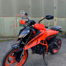 Klasse A2 KTM 390