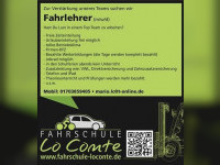 Wir suchen Verst&auml;rkung
