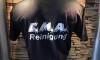 Die neuen T-Shirts f&uuml;r unser Personal sind fertig