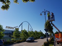 Sauberkeit in allen H&ouml;henlagen
