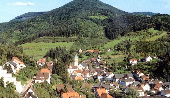 Region Bad Peterstal
