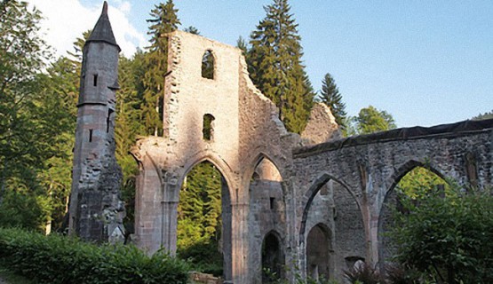 Region Bad Peterstal