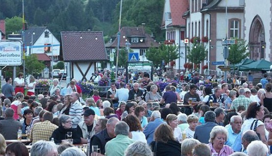 Sommernachtsfest