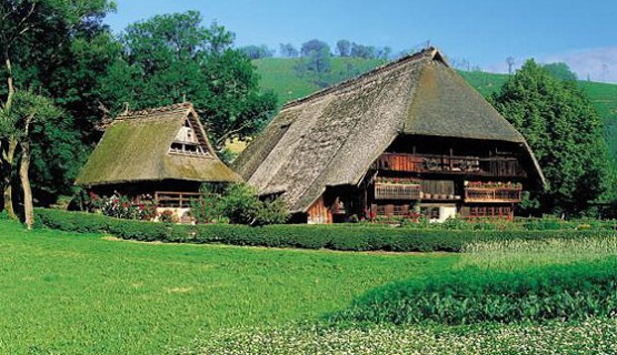 Vogtsbauernhof