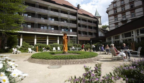 MediClin Schl&uuml;sselbad Klinik