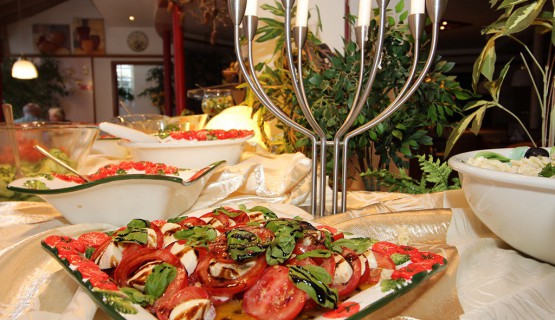 Salat-Abend