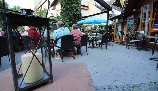 Salat-Abend