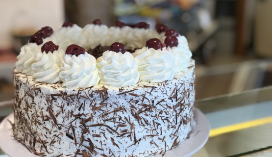 Schwarzw&auml;lder Kirschtorte