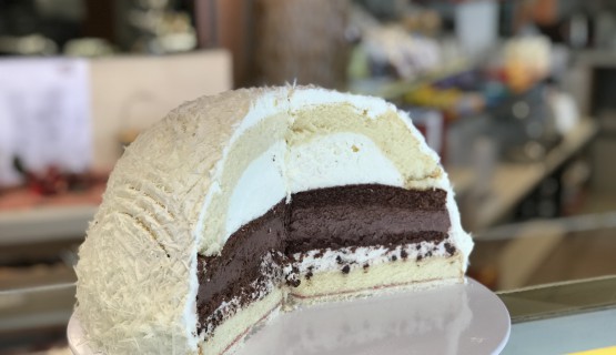 Kirchbergtorte