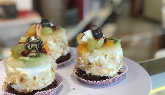 Joghurt T&ouml;rtchen